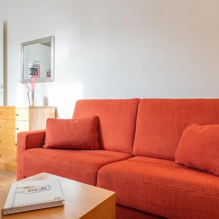 Apartment Ferienunterkunft Im Seepark