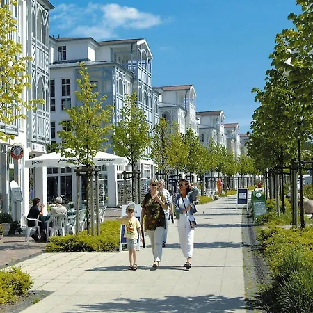 Appartement Ferienunterkunft Im Seepark Sellin (Rugen)