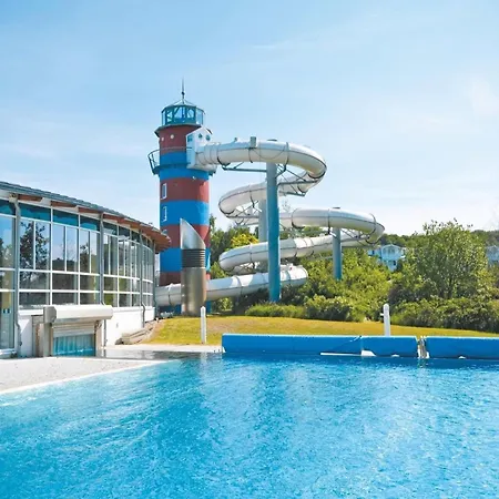 Apartment Ferienunterkunft Im Seepark Sellin (Rugen)
