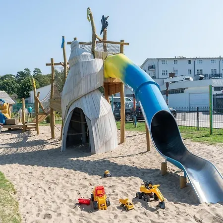 Ferienunterkunft Im Seepark Appartement