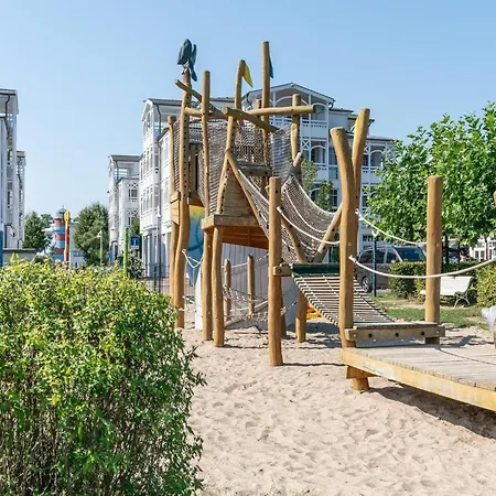 Appartement Ferienunterkunft Im Seepark